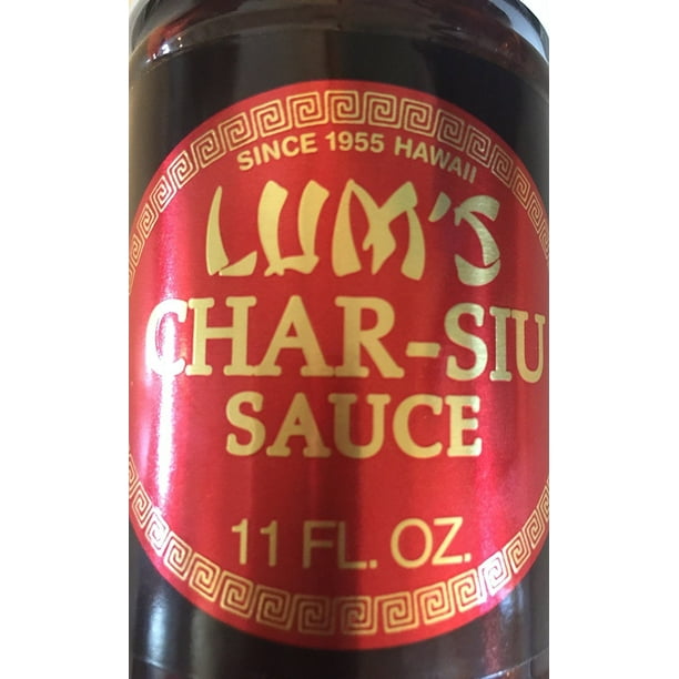 Lums Char Siu Sauce