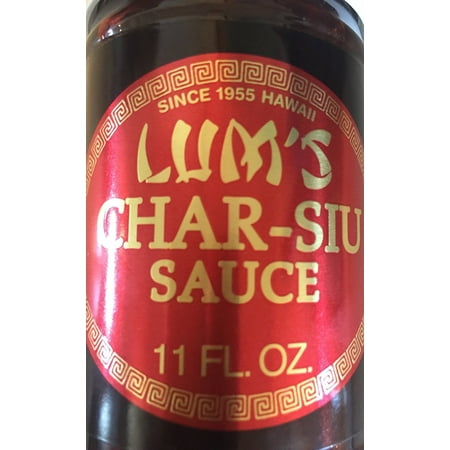First Commericial Kitchen Lums Char-Siu Sauce, 11 (Best Char Siu Sauce)