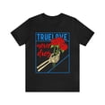 thumbnail image 2 of True Love Never Dies Streetwear Casual Unisex Jersey Short Sleeve T-Shirt, 2 of 12