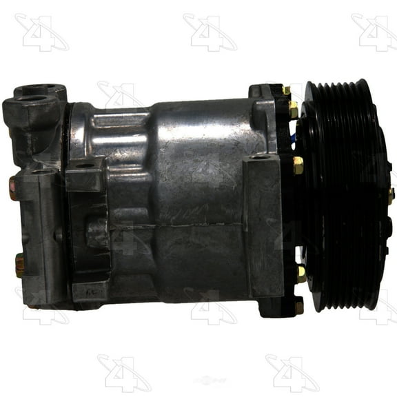 A/C Compressor Fits select: 1994-2002 DODGE RAM 1500, 1994-2001 DODGE DAKOTA