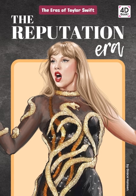 Taylor Swift's the Eras Tour Encyclopedia, (Hardcover) - Walmart.com