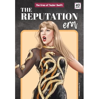 Taylor Swift's the Eras Tour Encyclopedia, (Hardcover) - Walmart.com