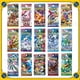 thumbnail image 2 of Original Genuine PTCG Cards Anime Games Japanese Version Zhu&Purple Series Collection Strange Tree 151 SV4A Child Gift, 2 of 5