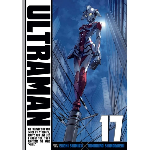 Ultraman Ultraman, Vol. 17, Book 17, (Paperback)