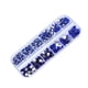 thumbnail image 5 of Qarigey Nail Pixie Beads Flatback Crystal Rhinestones Suministros de bricolaje confiables Usos versátiles Accesorio de manicura azul 2000pcs azul 2000 piezas 2piezas Qarigey CBP262790, 5 of 5