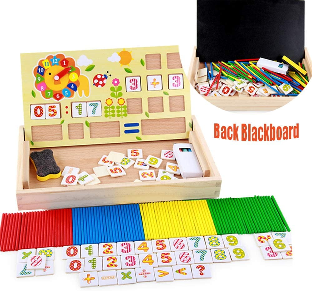 mathematics educational toys