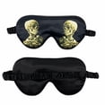 thumbnail image 1 of Van Gogh Printed Eye Mask Sunflower Shade Sleeping Eye Mask Vintage Portable High-Value Eye Masks, 1 of 4