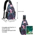 thumbnail image 5 of MOSISO Sling Backpack Multipurpose Crossbody Shoulder Bag Travel Hiking Daypack, 5 of 6