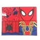 thumbnail image 2 of Billetera corta de cómics de Marvel, monedero de Spider Man de dibujos animados, bolsillo con cremallera, regalo de juguetes para jóvenes, 2 of 5