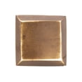 thumbnail image 3 of Richelieu Bp661436 1-1/16" Square Cabinet Knob - Mumbai Brown, 3 of 3