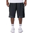 thumbnail image 3 of Pro Club Men's Heavyweight Mesh Basketball Shorts, 3 of 3
