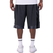 Pro Club Mens Heavyweight Mesh Basketball Shorts