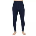 thumbnail image 4 of Men's Thermal Underwear Pants, Midweight Knit Long Johns, Winter Cold Weather Thermal Bottoms, 4 of 6