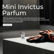 Paco Invictus Mini 0.17 Oz Edt For Men