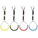 thumbnail image 2 of Juego de 4 anillos de gimnasia coloridos para niños, cuerda deportiva de escalada, accesorio combinado, 2 of 14