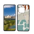 thumbnail image 1 of Compatible with OnePlus 10 Pro 5G Phone Case, Cow-112 Case Silicone Protective for Teen Girl Boy Case for OnePlus 10 Pro 5G, 1 of 1
