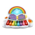 thumbnail image 1 of LeapFrog Learn & Groove Rainbow Lights Piano - French Version, 6+ Months, 1 of 7