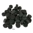thumbnail image 2 of Polyester Sponge Hydroponic Seed Sponge, 2 Colors Soilless Hydroponic Sponge, 50Pcs Planting Sponge, For Greenhouse Vegetable Planting Bases, 2 of 8