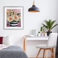 thumbnail image 3 of Stupell Industries Farmhouse Spring Blooms in Striped Vase Gray Framed Print Under Glass, 17 x 21, by Yvette St. Amant, 3 of 8