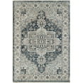 thumbnail image 1 of Dynamic Rugs JN696882590 5 ft. 3 in. x 7 ft. 7 in. Juno 6882 Rectangle Transitional Area Rug - 590 Dark Blue & Cream, 1 of 1