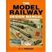 Model Railway Design Manual, Used [Hardcover]