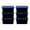 Black/Blue, variant on LIFE STORY 13.75 Gallon Plastic Storage Box, Blue, 6 Count