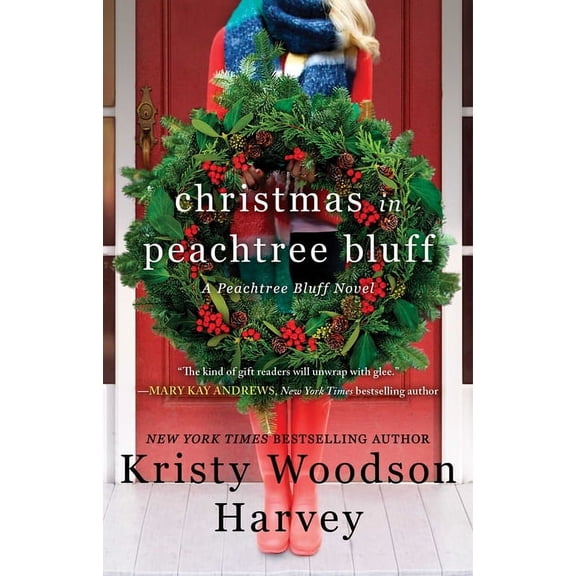 Peachtree Bluff Christmas in Peachtree Bluff, Book 4, (Paperback)