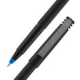 thumbnail image 4 of Uniball Roller Rollerball Pens, Fine Point (0.7mm), Blue Ink, 12 Count, 4 of 10