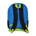 thumbnail image 5 of Toy Story Lightyear Backpack 16" Buzz Woody Forky Rex Black Boys Girls Disney, 5 of 5