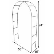 Gardman Decorative East Garden Arch (6 / case)