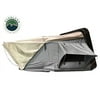 Overland Vehicle Systems 18089901 Vehicle Rooftop Polymer Tent Sleeps 4 Adults