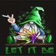 thumbnail image 1 of 1pc Dwarf Elf Goblin Diamond Painting Kit, 7.8*11.8in Adult Beginner DIY Painting, DIY Full Rhinestone Painting Picture Art Crafts, Used For Home Wall Art Decoration For Parents And Kids Family Time F, 1 of 4