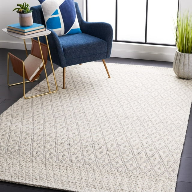 SAFAVIEH Marbella Ema Geometric Area Rug