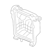 Genuine OE Nissan Cover - 16526-1KC0B