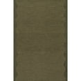 thumbnail image 6 of Rugs USA x Nate Berkus Ondine Solid Wool Cozy Area Rug, 5' x 8', Ondine Green, 6 of 7
