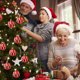 thumbnail image 4 of Christmas Christmas Balls Plastic Plating Shaped Hand Balls Christmas Tree Hanging Christmas Party Decoration Supplies, 4 of 8