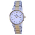 thumbnail image 1 of Westar White Dial Two Tone Stainless Steel Quartz 40245 CBN 101 Women's Watch, 1 of 3