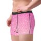 thumbnail image 2 of Balery Breast Cancer Pink Ribbons Awareness Calzoncillos bóxer para hombre, ropa interior de algodón suave y transpirable con cinturilla de nailon-XX-Large, 2 of 5