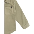 thumbnail image 5 of Modern Moments by Gerber Toddler Boy Shacket, Sizes 12M-5T, 5 of 7