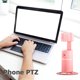 thumbnail image 5 of Soporte de teléfono de trípode de seguimiento de cara inteligente de 360 ​​grados para VLOG Cámara de grabación de video Ndcxsfigh Para estrenar, 5 of 8
