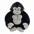 thumbnail image 1 of Gorilla Plushies Chimpanzee King Kong Plush Toy Doll Birthday Gift _a, 1 of 4