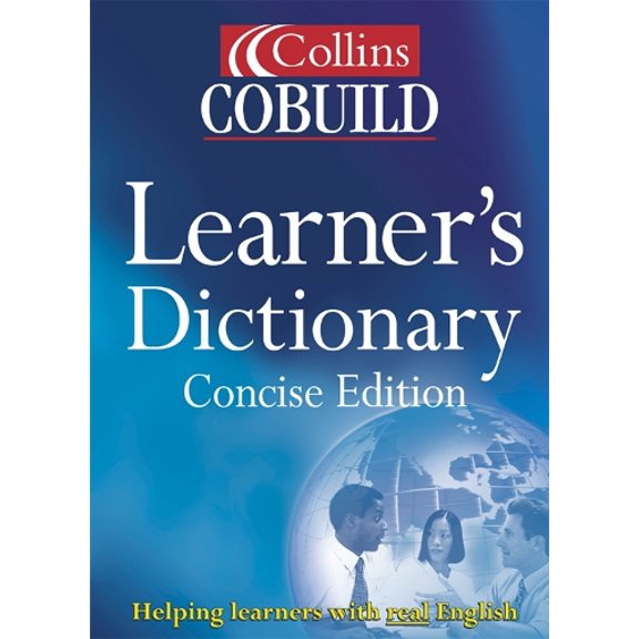 Pre-Owned Collins Cobuild Learner's Dictionary: Helping Learners with Real English (Paperback) 0003750582 9780003750584