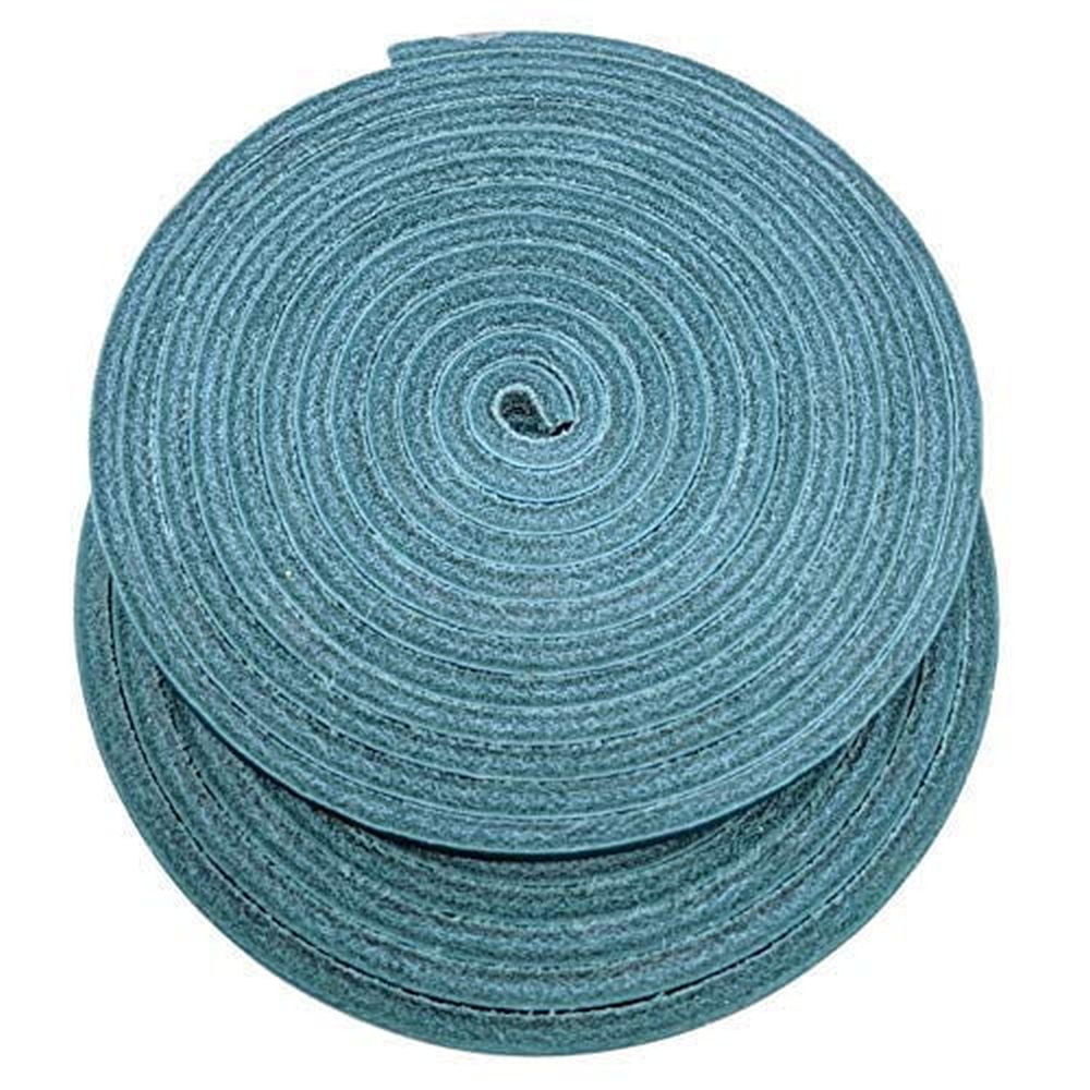 Trabillas "6in" - Ancha - Azul Grisaceo