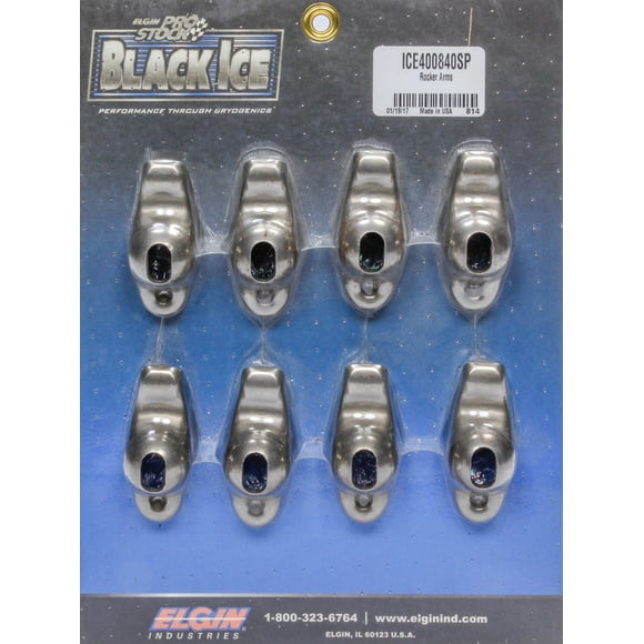 SBC Bras Oscillants (8pk) Ratio 1.6 3/8 Clou
