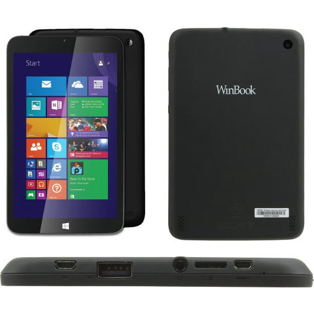 Refurbished Winbook TW700 Tablet Windows 8.1 with fullsize USB port