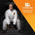 thumbnail image 3 of Gafas de seguridad KLEENGUARD V30 Nemesis Smoke Lenses (paquete de 12), 3 of 9
