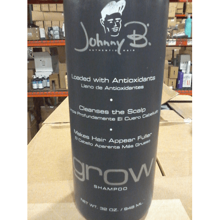 Johnny B Grow Shampoo 32 oz