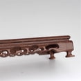 thumbnail image 4 of Rectangular Wooden Display Stand, Teapot Vase Bonsai Base for Home Office Decoration, 4 of 7