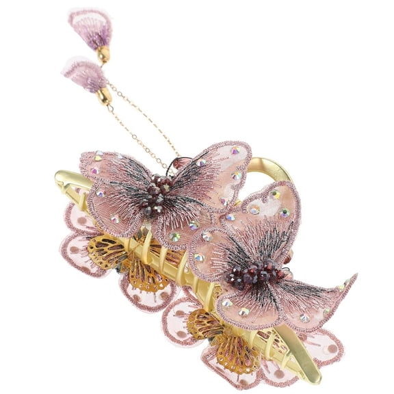 STRANDCHIC Cute Hair Clip Tassel Hairpin Fashionable 1Pcs