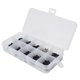 thumbnail image 5 of 500Pcs Laptop Screw Stainless Steel Cross Screws Accessory Set Kit for Maintenance Repair, 5 of 5